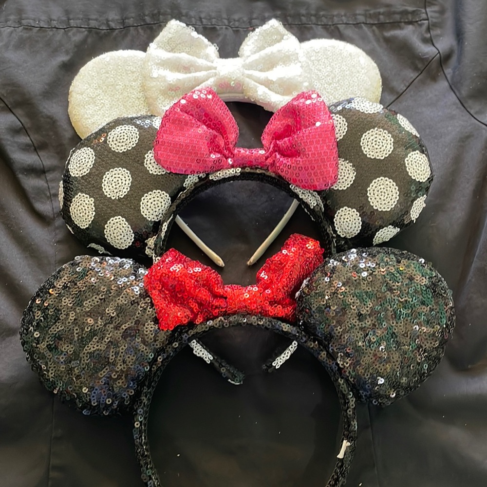 Mickey Mouse Ears